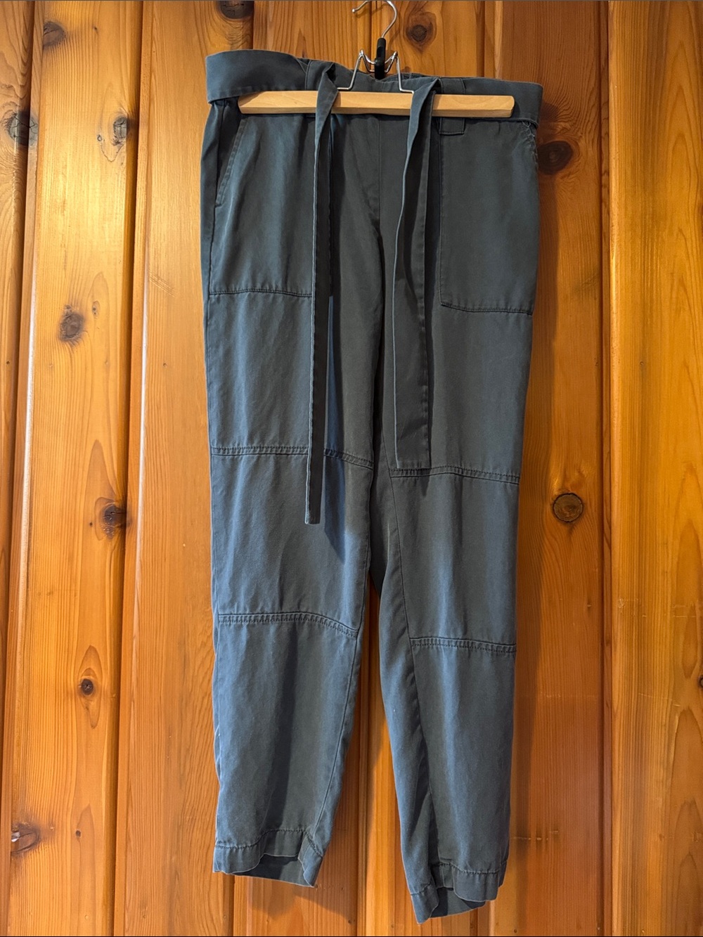 Banana Republic Pants with tie